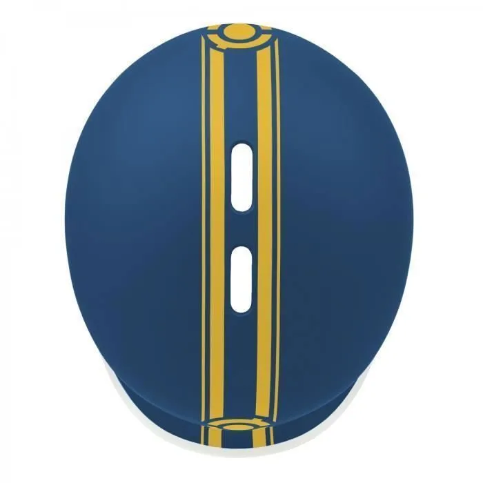 Globber - Casque trottinette enfant ULTIMUM - Bleu Pétrole-3