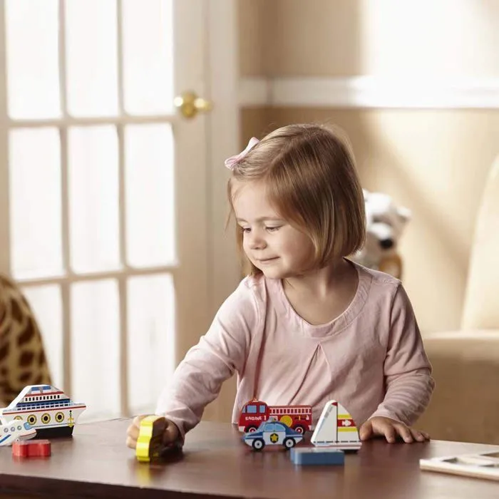 Puzzle Melissa - doug - 13725-1