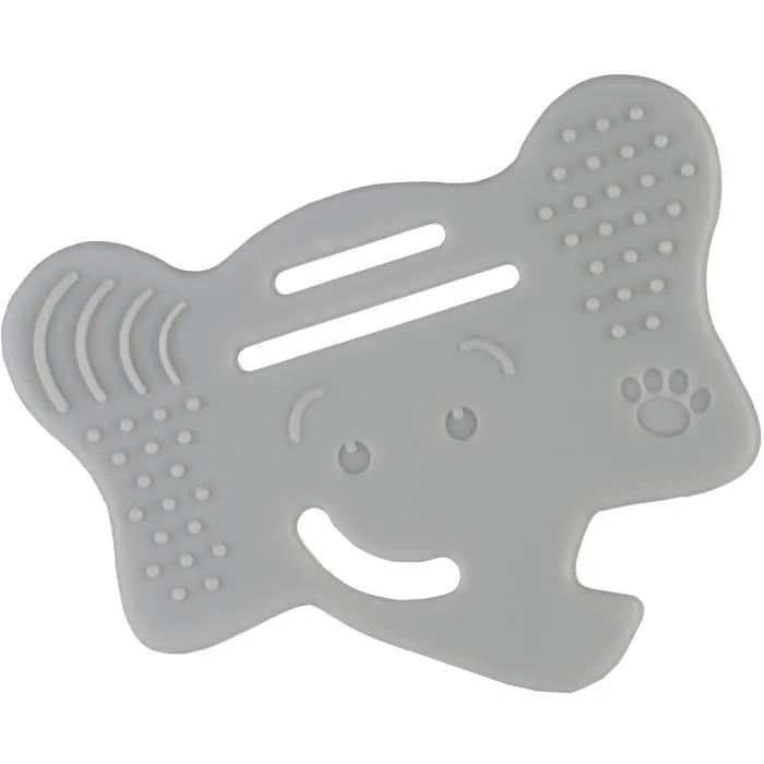 OKETI POKETI DOUDOU A MACHOUILLER : ANNEAU DE DENTITION + LANGE-2