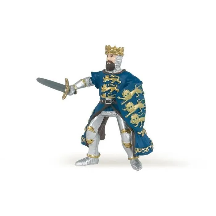 Tube de 12 Mini Figurines Chevaliers PAPO - Mixte - À partir de 3 ans-1