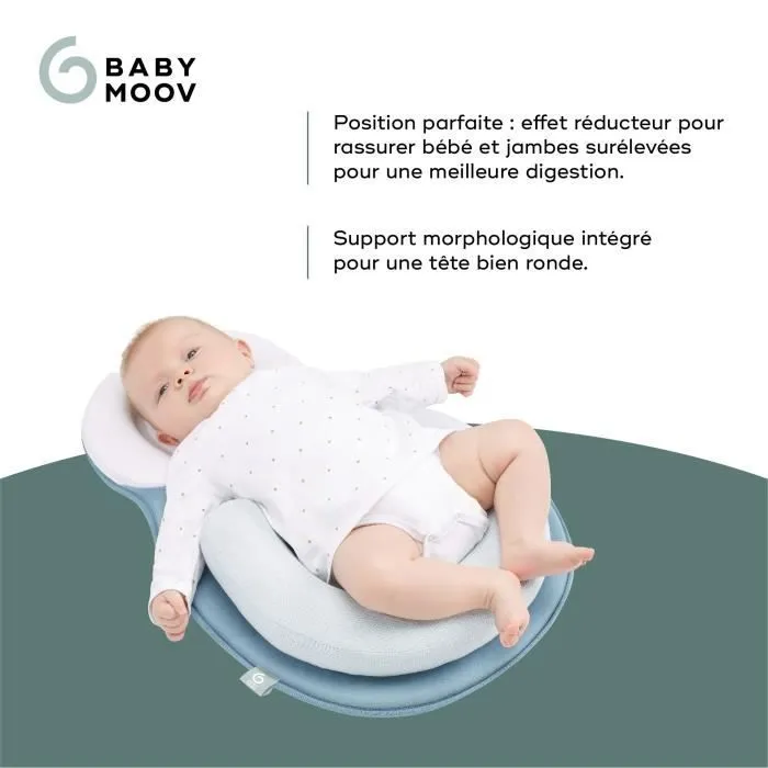 Babymoov Cosydream Original Mosaic Support Morphologique, Réducteur Nouveau-Né 0 - 3 mois-2