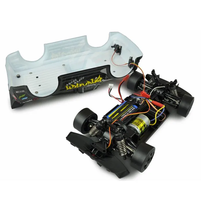Voiture télécommandée électrique Drift Car Breaker 1/16 ème RTR-3