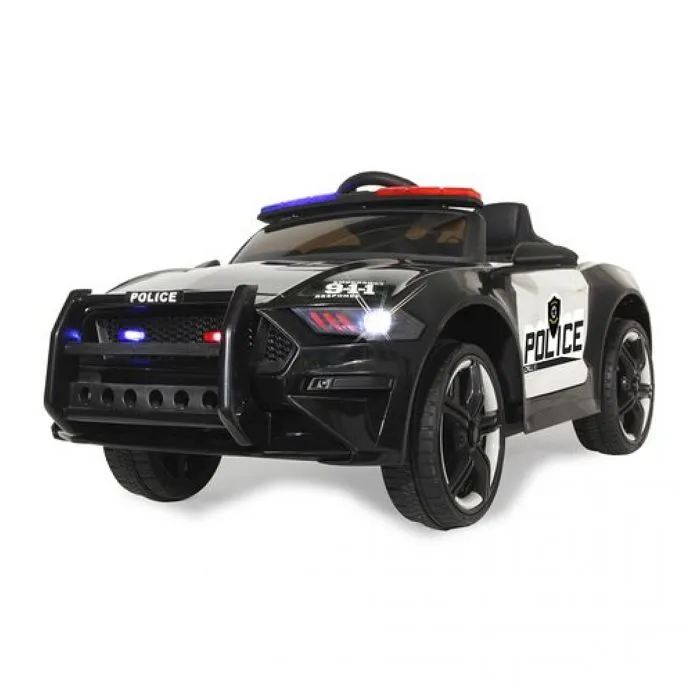 Ride-on US Police Car 12V-0