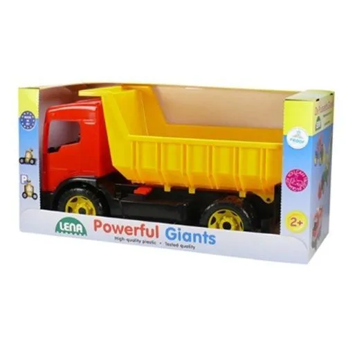 Véhicule Miniature - SMG - SM02160 - Camion Benne-0