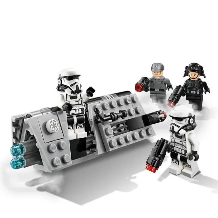 LEGO® Star Wars™ 75207 Pack De Combat De La Patrouille Impériale-2