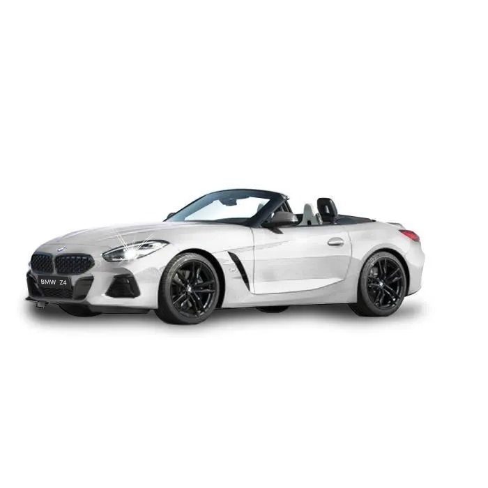 Rastar RC BMW Z4 Roadsterargent 1:14-0