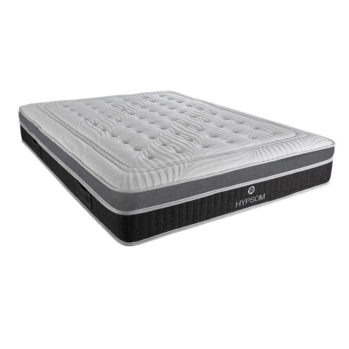 Matelas Mousse Elégance 140x200 cm Accueil Mémoire de forme-0