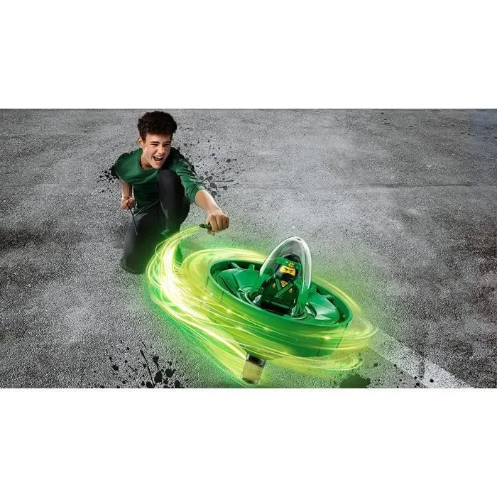 LEGO® NINJAGO® 70628 Lloyd - Maître du Spinjitzu-3