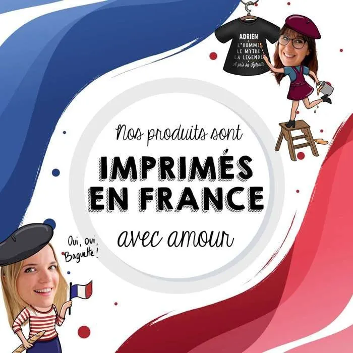 Bavoir fier d'être Mariligérien | Cadeau Naissance Baby Shower Noël Anniversaire Enfant Nourrisson-2