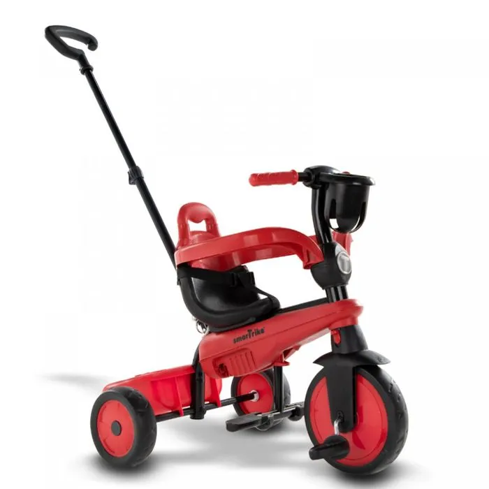 Breeze S - couleur rouge-0