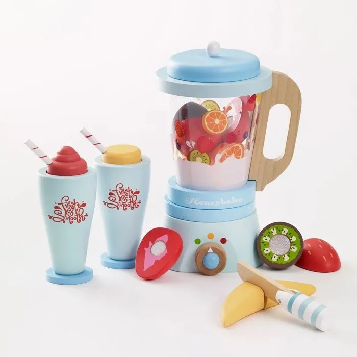Jouet - Le toy van - TV296 - Robot 'Fruit & Smooth' - Enfant - Fille - Multicolore-2