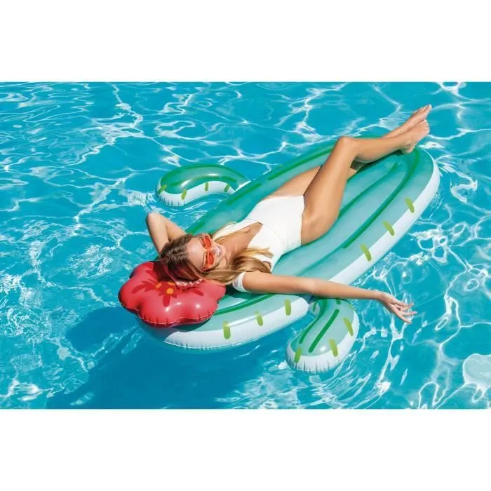 Matelas gonflable Intex Cactus-3