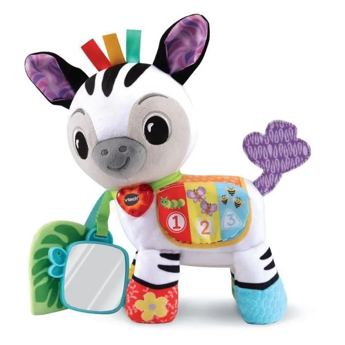 VTECH BABY - Timéo, P’tit Zèbre d’Activités-3