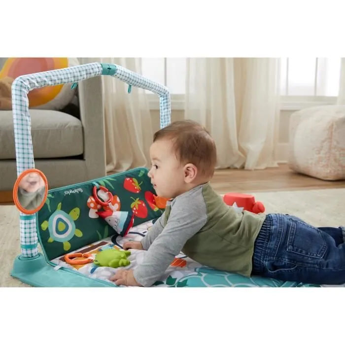 Fisher-Price - Mon Tapis - Cabane 3 En 1 - jouet naissance 1er age - 0 mois et + HJK45-4
