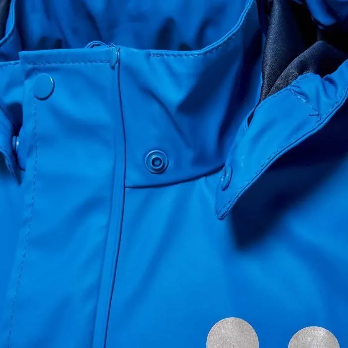 Veste de pluie - LEGO Wear - Jonathan 101 - Bleu - Garçon - Confortable 5000 mm-2