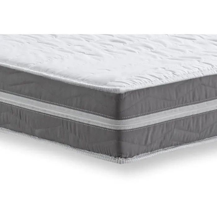 DORMIPUR Matelas 140x190cm - Mousse mémoire de forme - 16cm-3