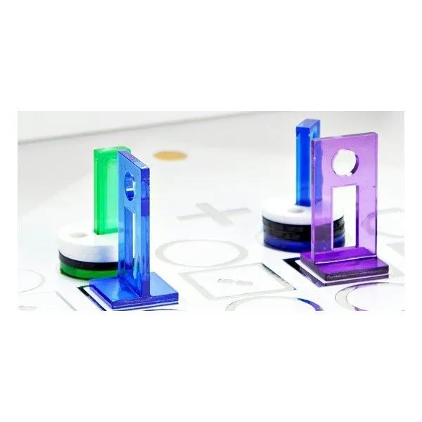Jeu de stratégie iKNOW - TACTIC - 56249 - Intérieur - Adulte - Mixte-2