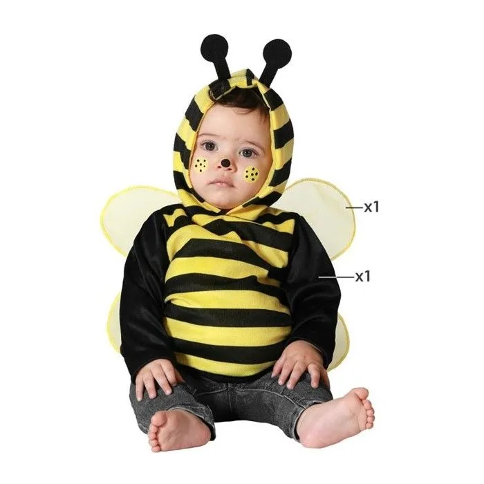 Déguisement Bébé Abeille-1