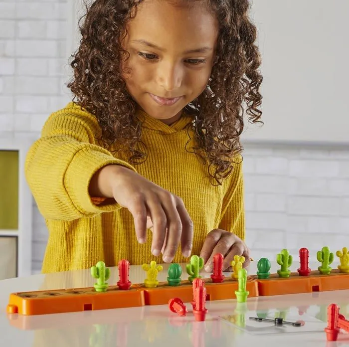 Jeu d'assemblage - jeu de construction - jeu de manipulation Learning resources - 94448-3