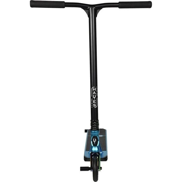 HADES Trottinette freestyle TRIVIA 21 Teal Neochrome-2
