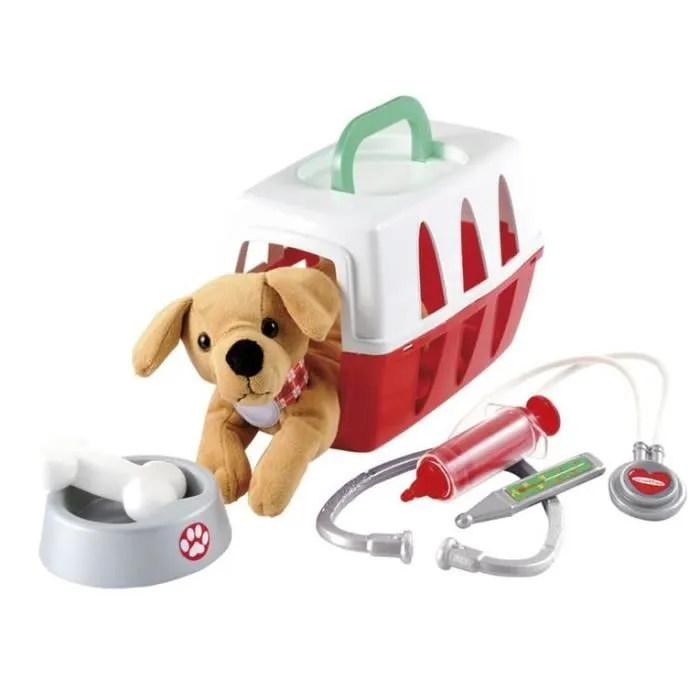 ECOIFFIER MEDICAL Valisette Vétérinaire 24 cm-4