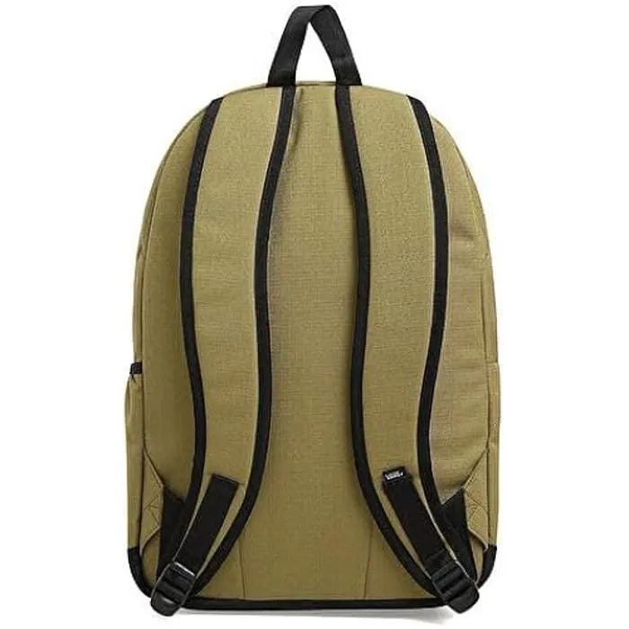 Sac à dos - VANS - Old Skool Trek VN000HRHCUQ1 - 30 l - Kaki - Toile-1