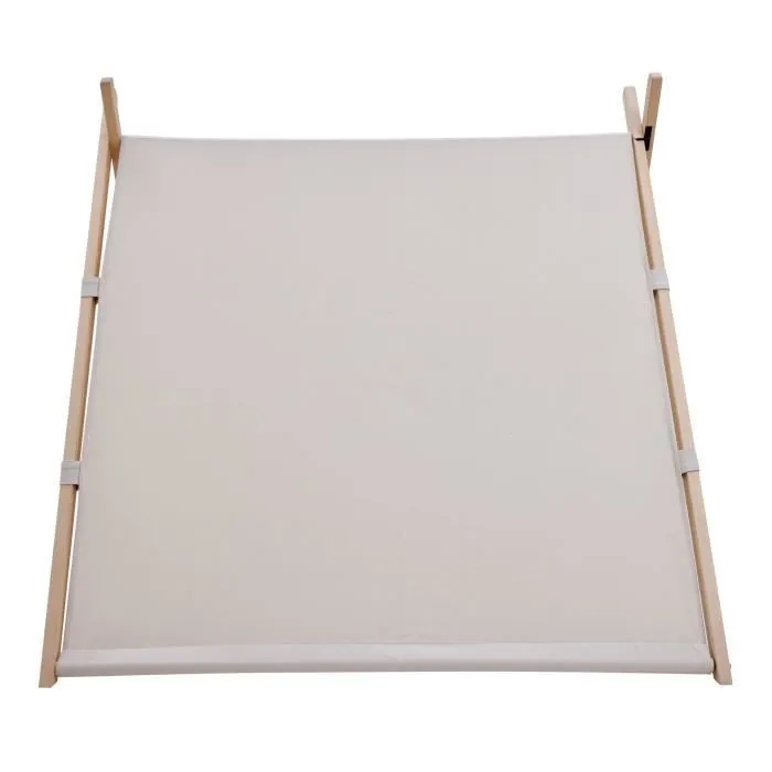 Tente Tipi SUNNY Como - Couleur Crème - Chambre Bébé - A partir de 2 ans-2