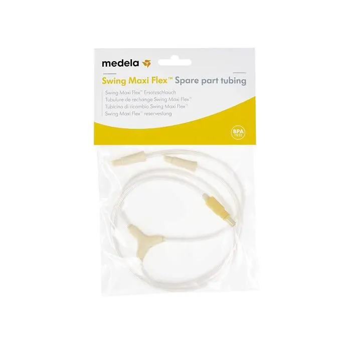 Medela 101034003 - COMMUTATEUR KVM - Tuyau pour tire-lait double Swing Maxi Flex-2