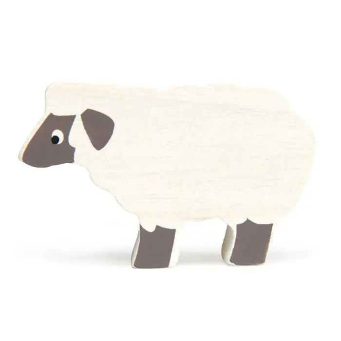 Tender Leaf Toys - Mouton en bois - DAM-0