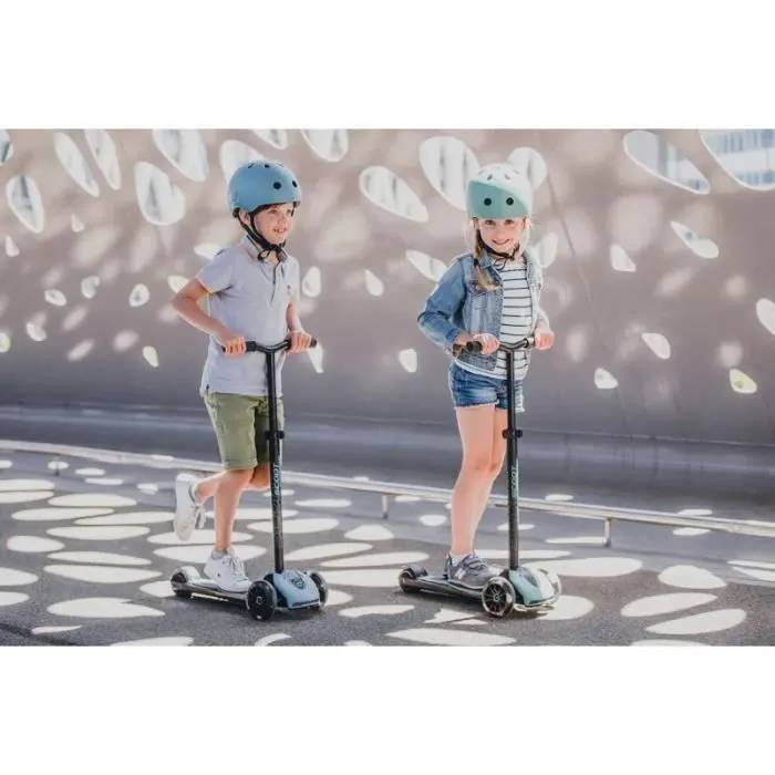 Trottinette - Scoot and Ride - Highwaykick 5 - Orange - Mixte - Enfant-1