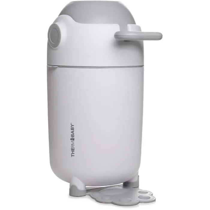 Poubelle à couches - THERMOBABY - Sans recharge spécifique-0