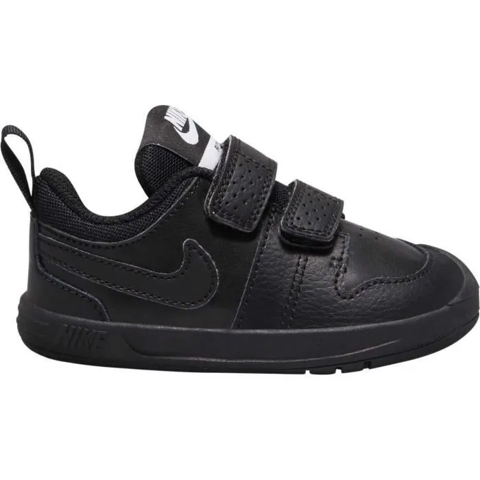 NIKE Baskets PICO 5 - Enfant PS - Noir-0