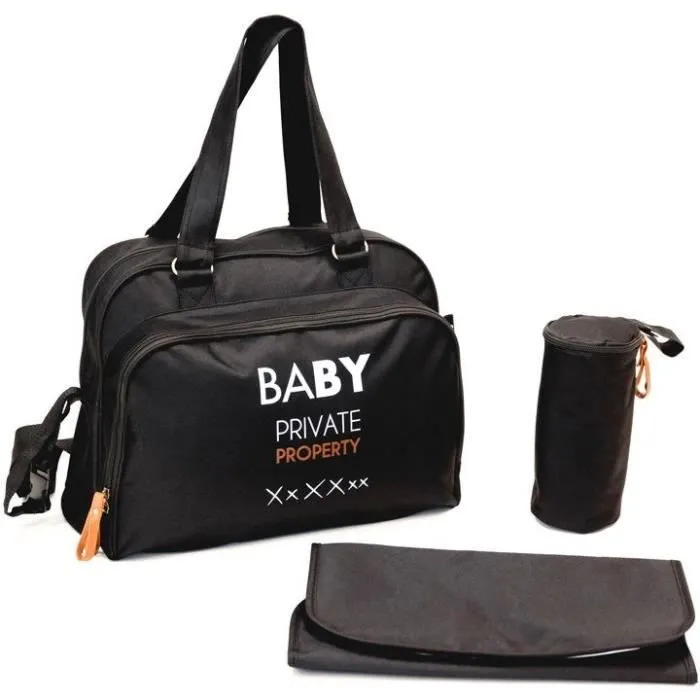BABY ON BOARD - Sac à langer - Simply Baby property