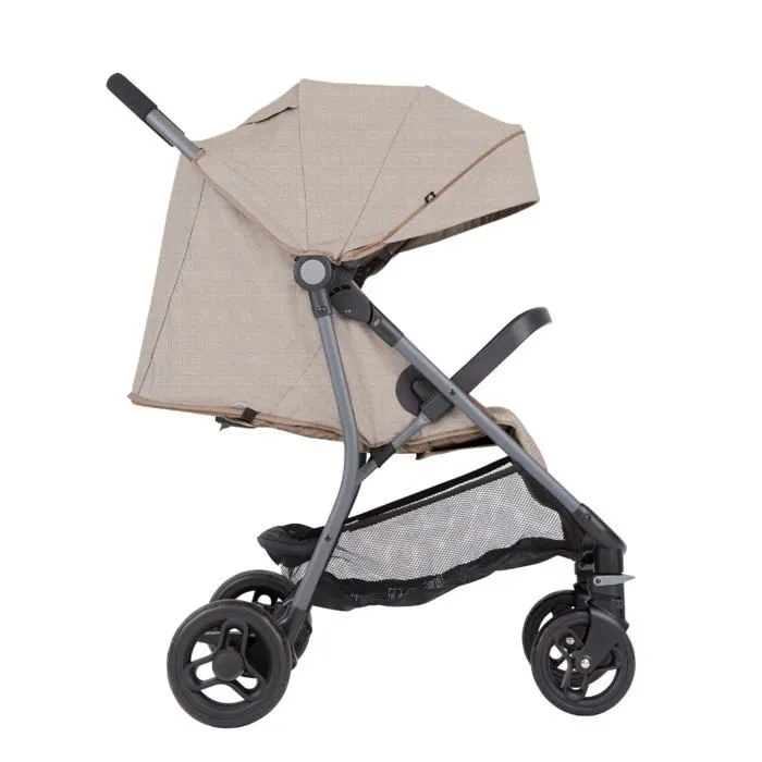 Poussette-chassis poussette Graco - 6DU898LLAE - Poussette BREAZE LITE 2 PETITES AVENTURES-2