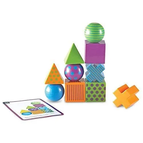 Jeu d'esprit critique Mental Blox - LEARNING RESOURCES - LER9280 - Enfant - Blanc - 5 ans-2