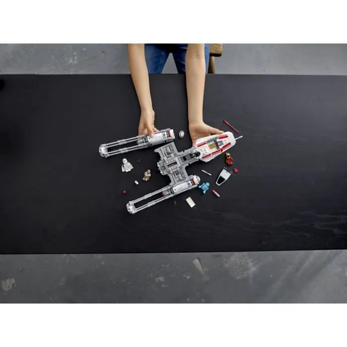 LEGO® Star Wars™ 75249 Y-Wing Starfighter™ de la Résistance-4