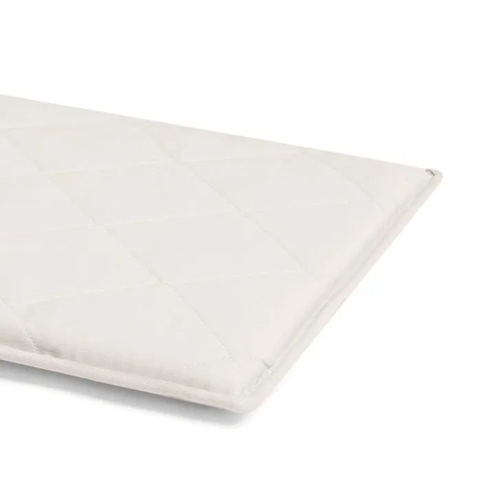 Matelas bebe The little green sheep - M012A - SnuzPod Matelas pour Berceau, Polyester, Vert, SnuzPod3-3