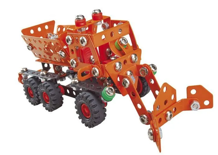 Alexander Toys - Constructor Husky - Chasse-neige-1