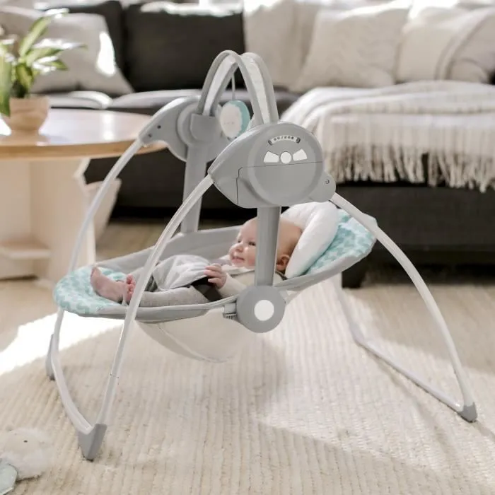 INGENUITY Balancelle portable - Ity Swingity Swing™-8