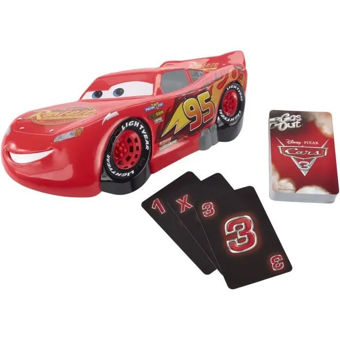 Mattel mcqueen online