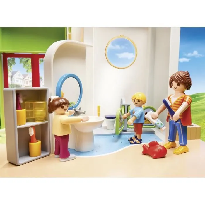 PLAYMOBIL - 71601 - Centre de loisirs-4