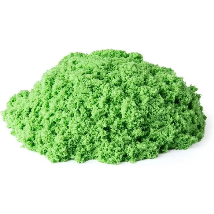 sac de sable magique vert (907 g)-1