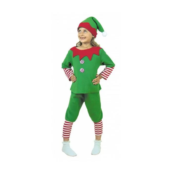 Costume Elfe Doudou Enfant 4/6-0