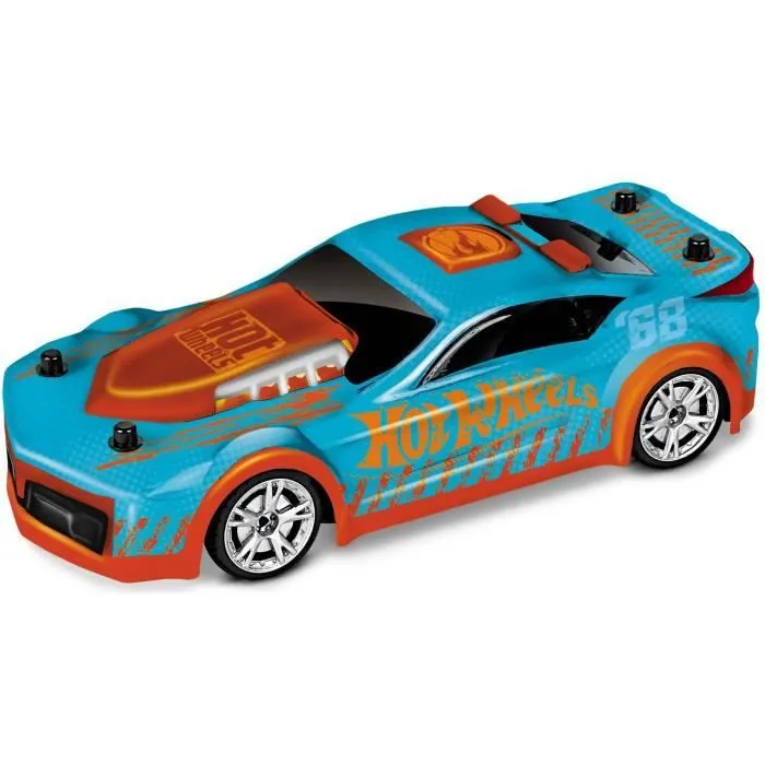 Voiture Télécommandée HW - Drift Rod Echelle 1:24 - Mixte - 3 coloris-1