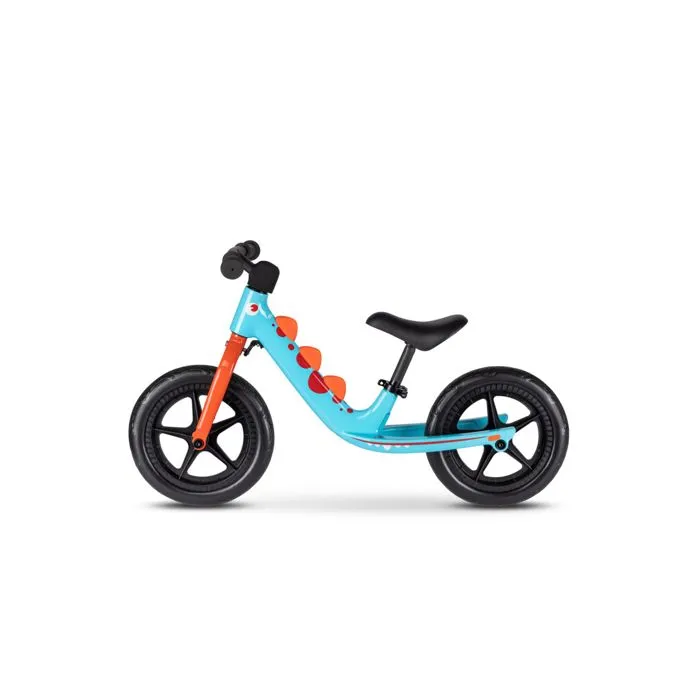 Draisienne - Micro - Dino 3D - Cadre en magnésium - Pneus increvables - Poids léger 2,8 kg-1