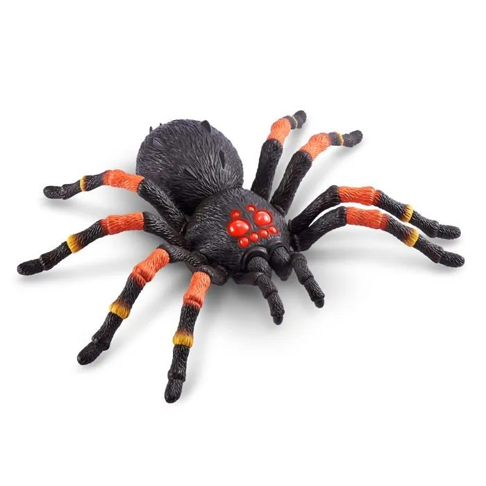 Robot miniature - personnage miniature - animal anime miniature Robo alive - 7170 - Tarentule geante robotique par ZURU-0