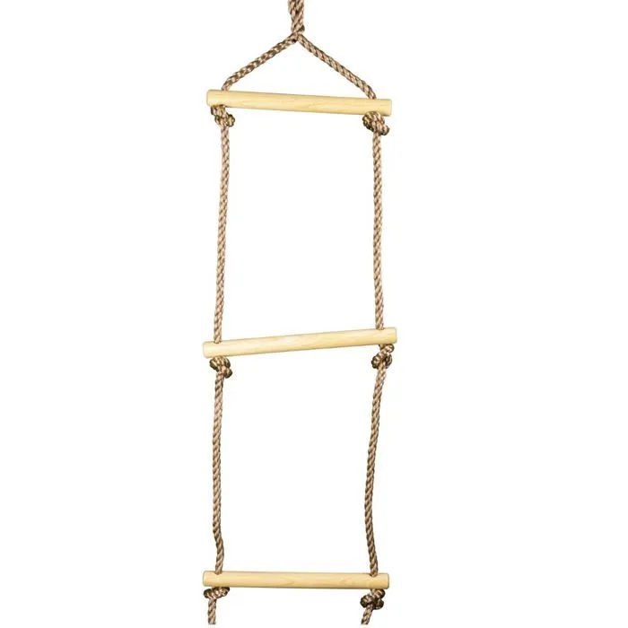 Station de jeux bois poutre métal TECHWOOD MAKUTA 2,30 m + toboggan 8 enfants-2