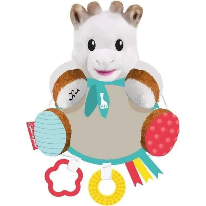 Sophie la girafe Miroir d’activités multi-supports-0