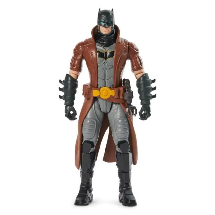 Figurine articulée BATMAN 30cm - Batman S7 (V1)-0
