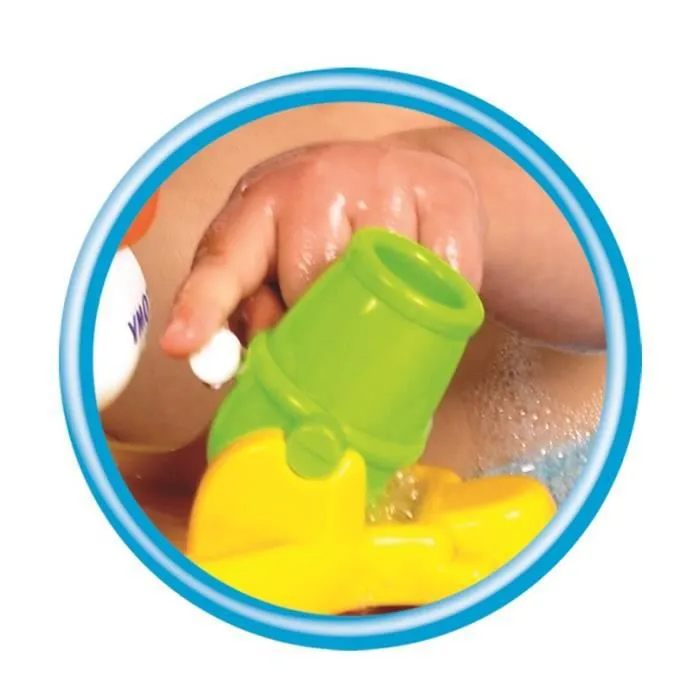Jouet de bain TOMY TOOMIES - BAIN Pirat'eau - Pour enfants de 18 mois et plus-4